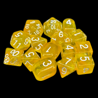Role 4 Initiative Diffusion Ki-Rin's Grace 15 Dice Polyset with Arch D4s