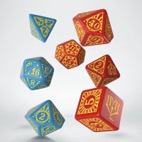 Q Workshop Pathfinder Extinction Curse Performers 7 Dice Polyset