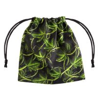 Q Workshop Skull Print Dice Bag