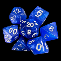 TDSO Aurora Deep Sky 7 Dice Polyset