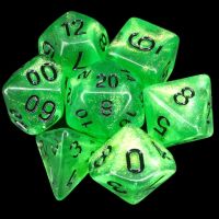 TDSO Paladins Honour 7 Dice Polyset FABULOUS FIFTY