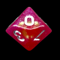 TDSO Aurora Solar Flare D10 Dice