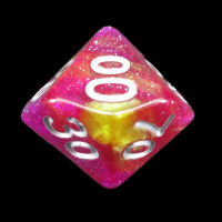 TDSO Aurora Solar Flare Percentile Dice