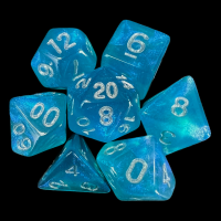 TDSO Aurora Sunny Day 7 Dice Polyset