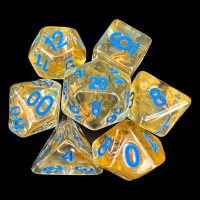 TDSO Character Class Ranger - Arrow 7 Dice Polyset