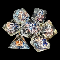 TDSO Character Class Warlock - Eye 7 Dice Polyset