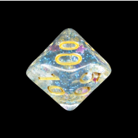 TDSO Confetti Paladins Star Percentile Dice