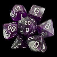 TDSO Dark Crystal 7 Dice Polyset LTD EDITION