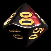 TDSO Duel Blood & Shadow Percentile Dice