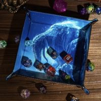 HALF PRICE TDSO Cthulhu/Kraken Ice Folding Dice Tray