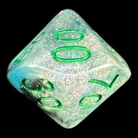 TDSO Luminous Cyberspace Percentile Dice