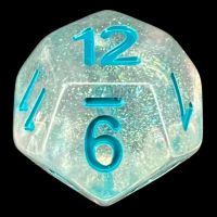 TDSO Luminous Winter Walker D12 Dice