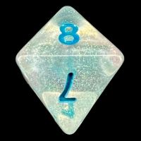 TDSO Luminous Winter Walker D8 Dice