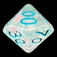 TDSO Luminous Winter Walker Percentile Dice