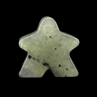 TDSO Gemstone Labradorite Meeple T3