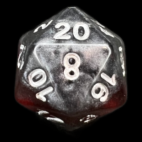 TDSO Mineral Ruby D20 Dice