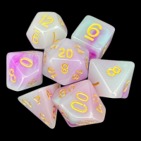 TDSO Opalescence Ultra Helio 7 Dice Polyset
