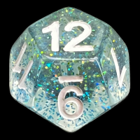 TDSO Particles Blue Danube D12 Dice