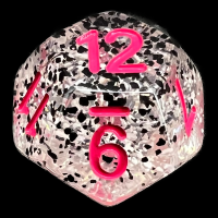 TDSO Particles Chess D12 Dice