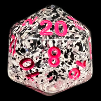 TDSO Particles Chess D20 Dice