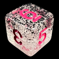 TDSO Particles Chess D6 Dice