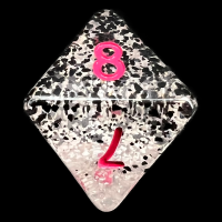TDSO Particles Chess D8 Dice