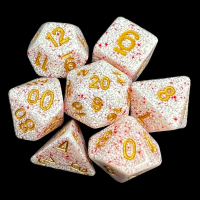 TDSO Particles Ume OniGiri 7 Dice Polyset