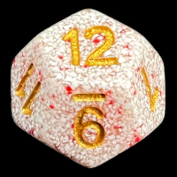 TDSO Particles Ume OniGiri D12 Dice
