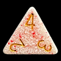 TDSO Particles Ume OniGiri D4 Dice
