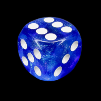 TDSO Photo Reactive Sapphire & Blue 16mm D6 Spot D