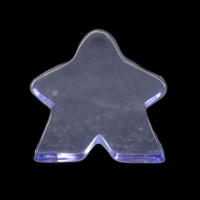 TDSO Zircon Glass Alexandrite Meeple T1