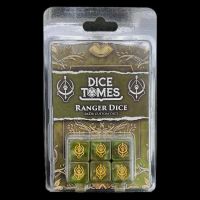 Tome of the Wild - Ranger Dice - 6 x D6 Dice Set