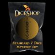 TDSO Mystery 7 Dice Polyset